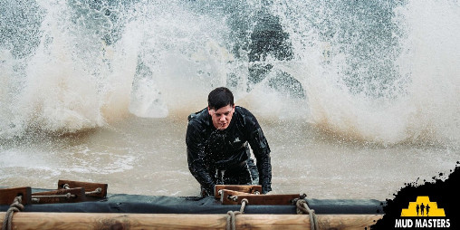 Mud Masters Obstacle Run in Weeze